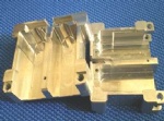 aluminum parts